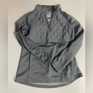 Avis half zip